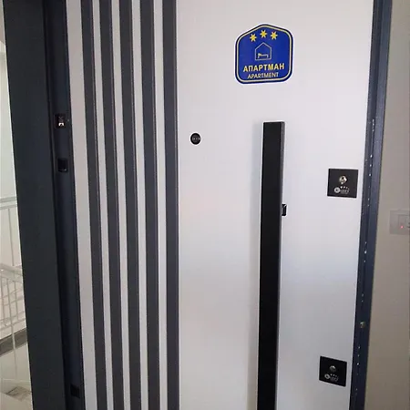 Marta I Marija 2 Apartmán Vrnjačka Banja