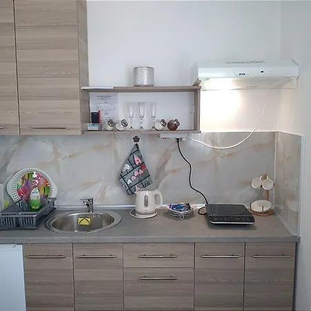 Apartmán Marta I Marija 2 Vrnjačka Banja